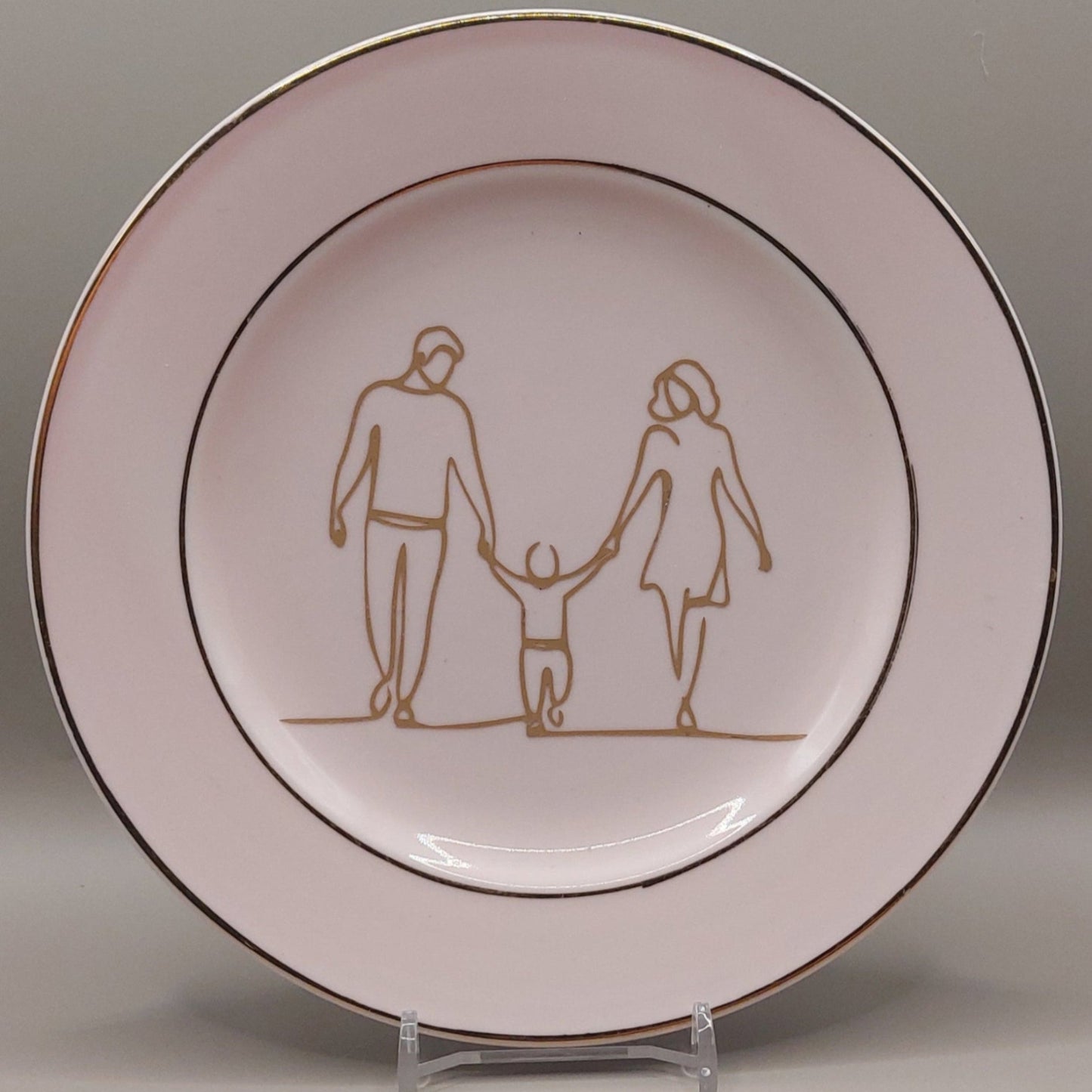 Jong gezin (VERKOCHT)