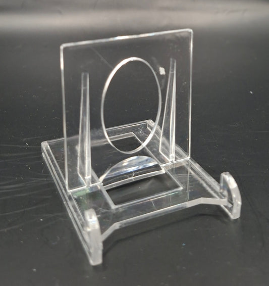 Standaard voor bordje of tegeltje